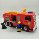 Simba Feuerwehrmann Sam Jupiter Feuerwehrauto mit Zubehör