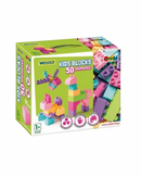 3er Bausteine - Big Blocks- 50 von Wader