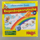 HABA Meine ersten Spiele Regenbogenrutsche Brettspiel 304188