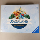 Ravensburger Sagaland Wintermärchen Brettspiel 22460