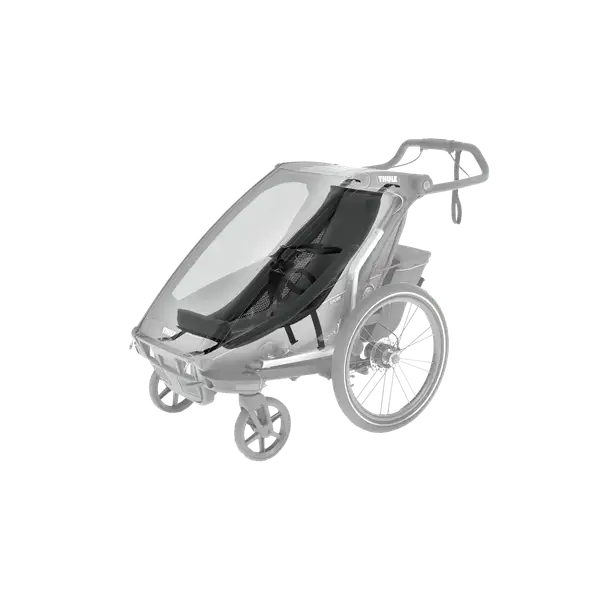 Thule Chariot Babysitz 1-10 Monate – Sicher gepolstert, refurbished