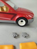 Playmobil Konvolut ca. 1,9 kg – Schwimmbad, Figuren, Zubehör