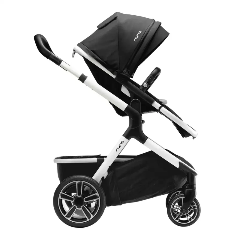 nuna DEMI grow Cyber ​​stroller children's buggy buggy sports stroller