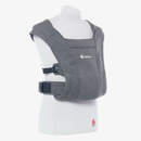 B-Ware Erg Obaby Embrace Neugeborenentrage Heather Babytrage Kindertrage Trage Grey