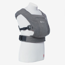 B-Ware Erg Obaby Embrace Neugeborenentrage Heather Babytrage Kindertrage Trage Grey