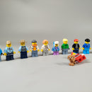 Bundle LEGO x25 Minifiguren