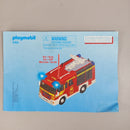Playmobil Feuerwehrwagen City Action 5363