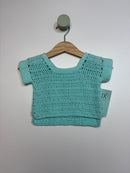 Häkeltop • 62 • handmade