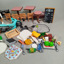 Playmobil Pizzeria mit Gartenrestaurant 70336 Restaurant