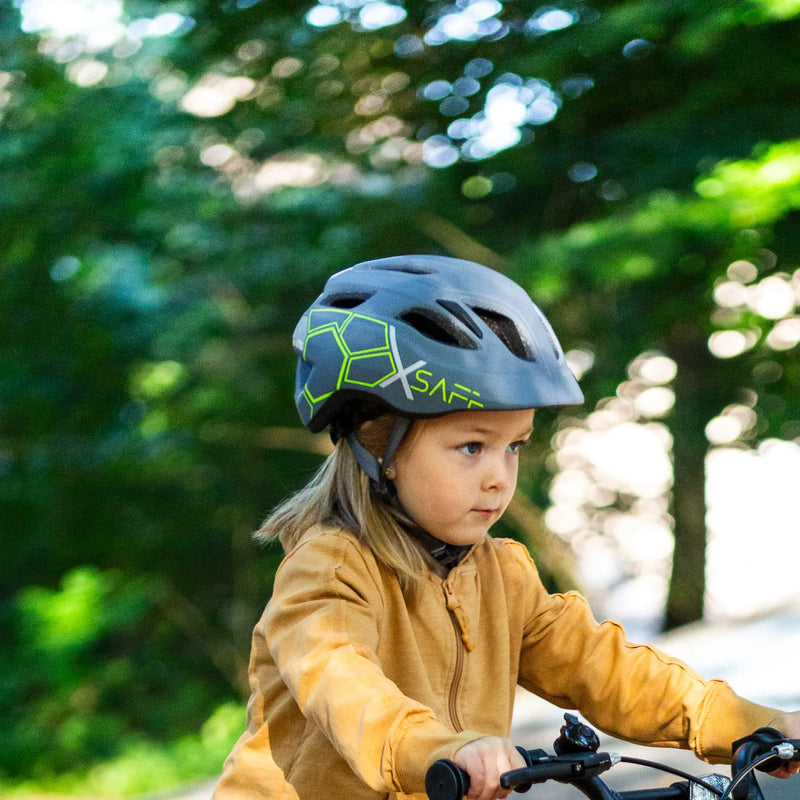 fahrradhelme cool S'COOL safeX 1 Kinder Fahrradhelm