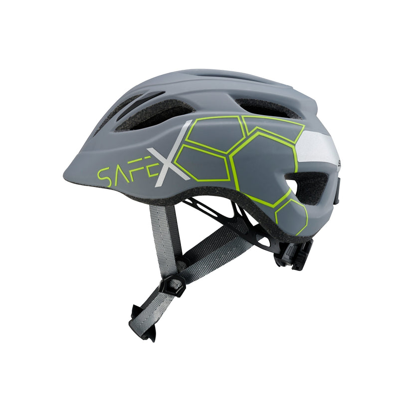 fahrradhelm neu S'COOL safeX 1 Kinder Fahrradhelm