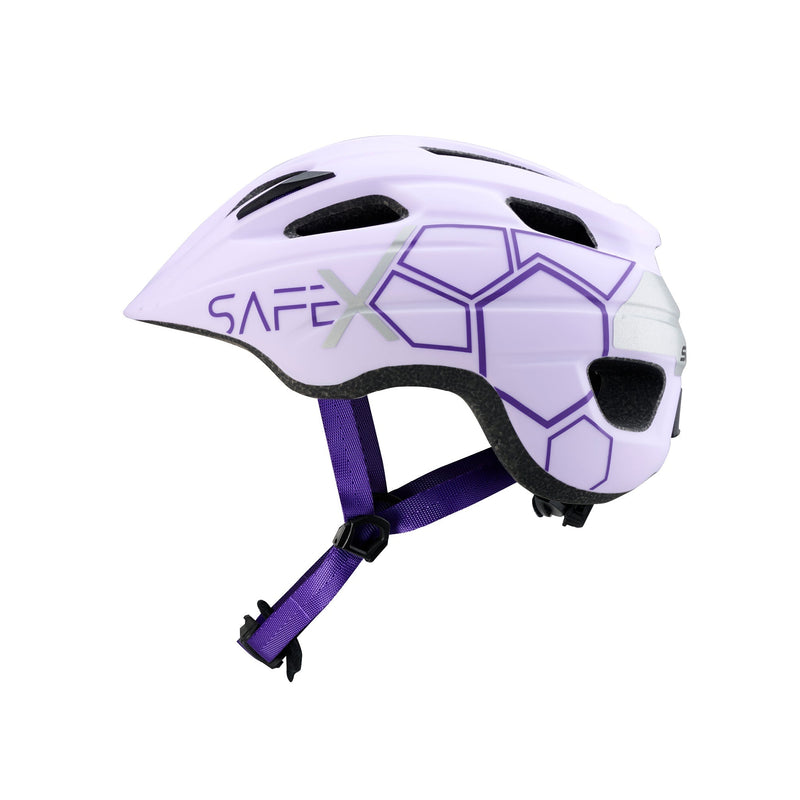 fahrradhelm neu S'COOL safeX 1 Kinder Fahrradhelm
