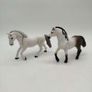 Schleich Bundle Set von 5 Pferde & Okapi Tierfiguren