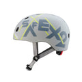 S'COOL safeX 2 Kinderfahrradhelm - neu