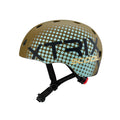 S'COOL safeX 2 Kinderfahrradhelm - neu
