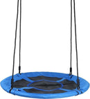 B-Ware Viking Choice Nestschaukel Schaukel Oxford Polyester Sitz Blau 110 Cm Bis 150 Kg