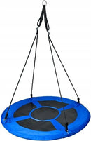 B-Ware Viking Choice Nestschaukel Schaukel Oxford Polyester Sitz Blau 110 Cm Bis 150 Kg