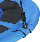 B-Ware Viking Choice Nestschaukel Schaukel Oxford Polyester Sitz Blau 110 Cm Bis 150 Kg