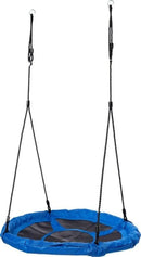 B-Ware Viking Choice Nestschaukel Schaukel Oxford Polyester Sitz Blau 110 Cm Bis 150 Kg