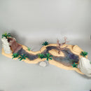 Schleich Wild Life Große Wasserstelle Spielset 42321