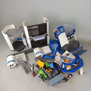 Playmobil Polizeistation Spielset mit 6 Figuren & Zubehör