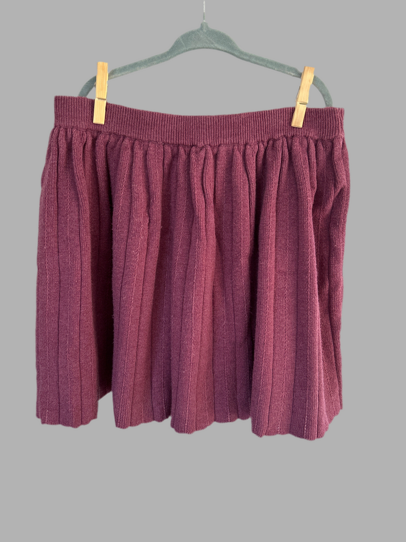 Noa Noa knitted skirt - size 146