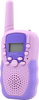 LALARMA – WALKIE TALKIE (PURPLE)