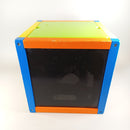 Holz Aktivitätswürfel – Motorikspielzeug mit Xylophon & Kugelbahn