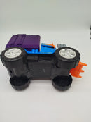 Spielzeug Monster-Truck mit Alien, Outdoorfahrzeug, ohne OVP