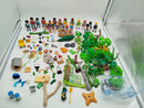 PLAYMOBIL Playmobil Konvolut ca. 3 kg - Zoo