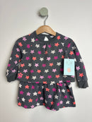 SWEATKLEID STERNE • 80 • BOBOLI