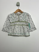 Bluse • 80 • zara