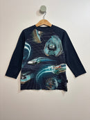 Langarmshirt Future Car • 104 • molo