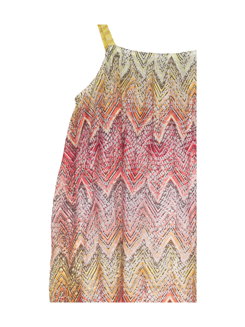 Missoni Kleid Sommerkleid Maxikleid