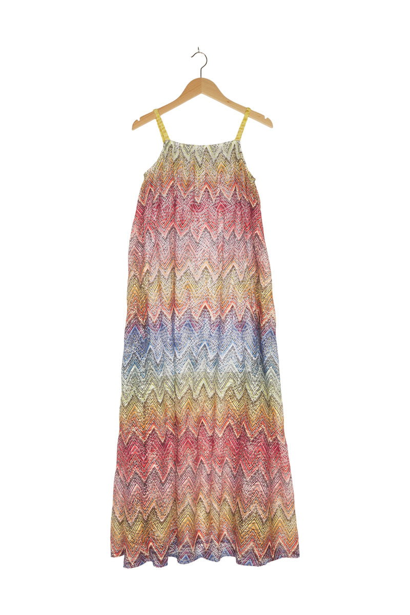 Missoni Kleid Sommerkleid Maxikleid