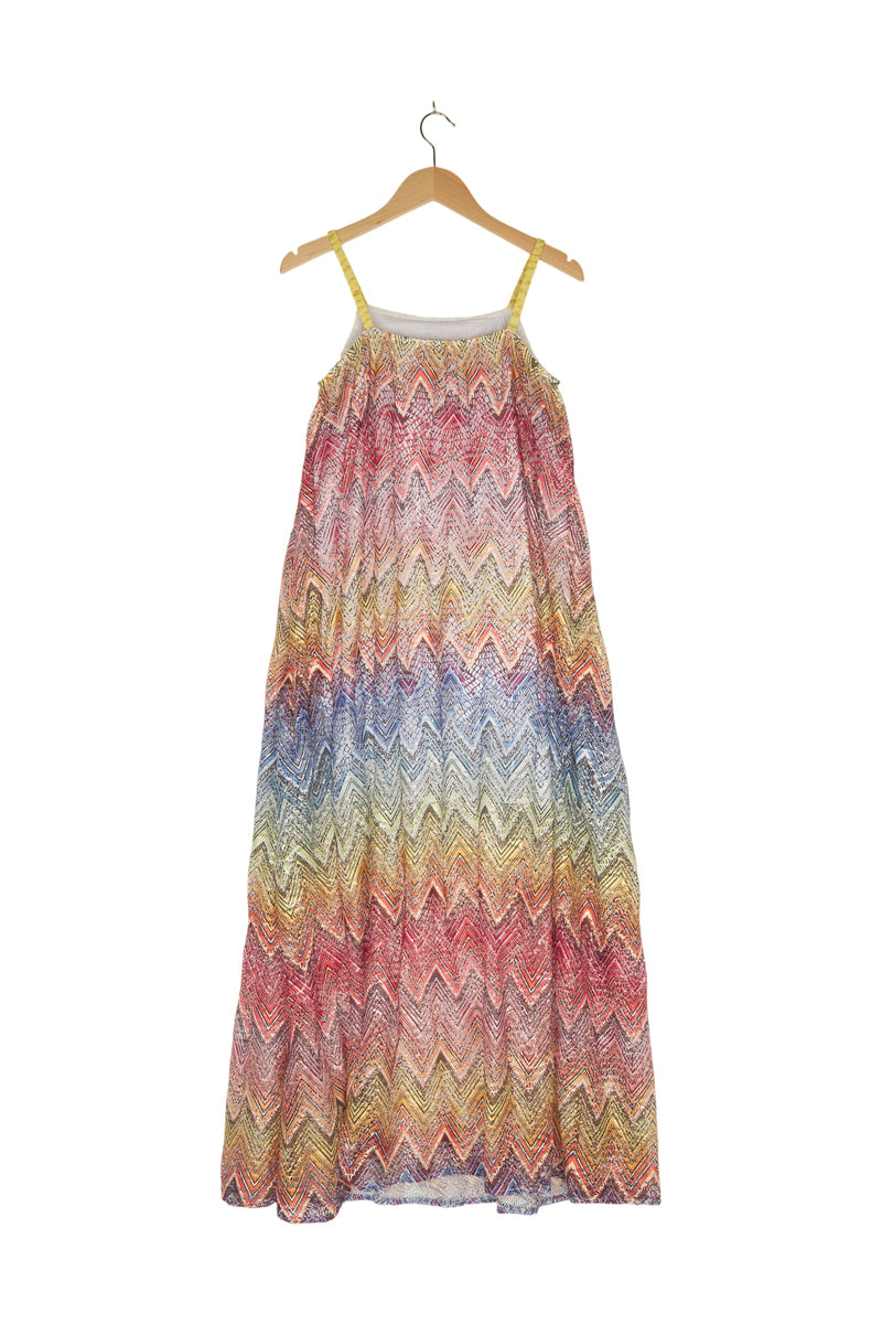 Missoni Kleid Sommerkleid Maxikleid