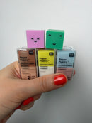 RADIERGUMMI • DOUBLE SQUARES