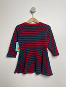 Sweatkleid Streifen • 86 • petit bateau