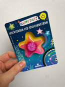 Happy Day • Leuchtender LED Speichenstern