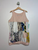 Patchwork Top • 140 • safe for style