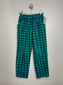 Cordhose kariert • 134 • weekend house kids