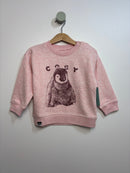 Sweatshirt Penguin • 80 • lion of leisure