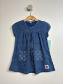 Kleid gemustert • 74 • sojo