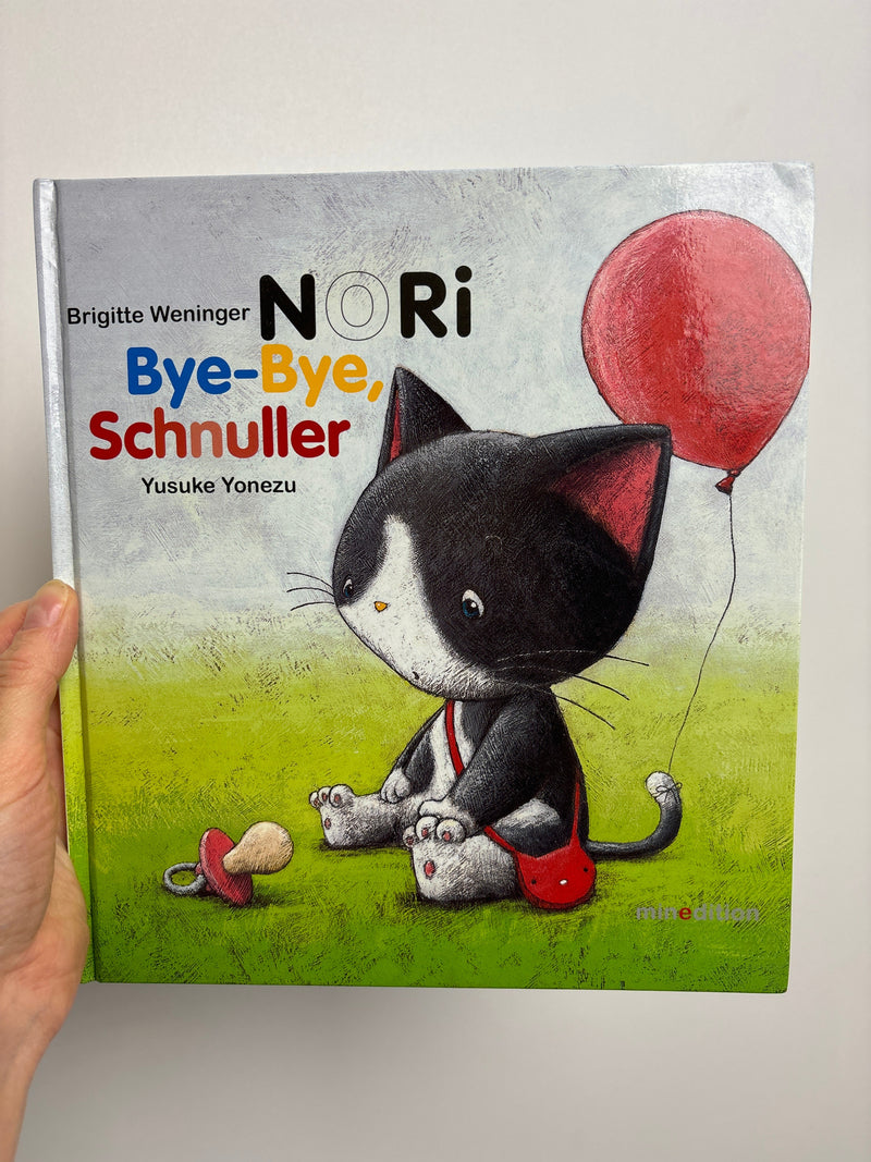 Nori Bye-Bye Schnuller