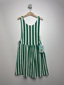 Kleid Streifen • 152 • zara