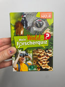 Mein Waldforscherquiz • Karten • moses.