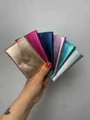 Smile Portemonnaie Metallic