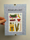 Bügelbilder • Mix