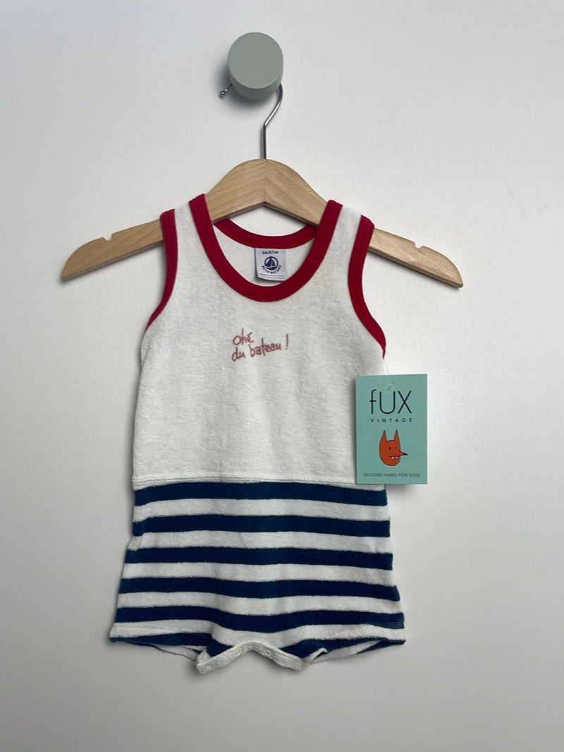 Terry player • 68 • petit bateau