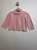 Polo Langarmshirt • 68 • benetton